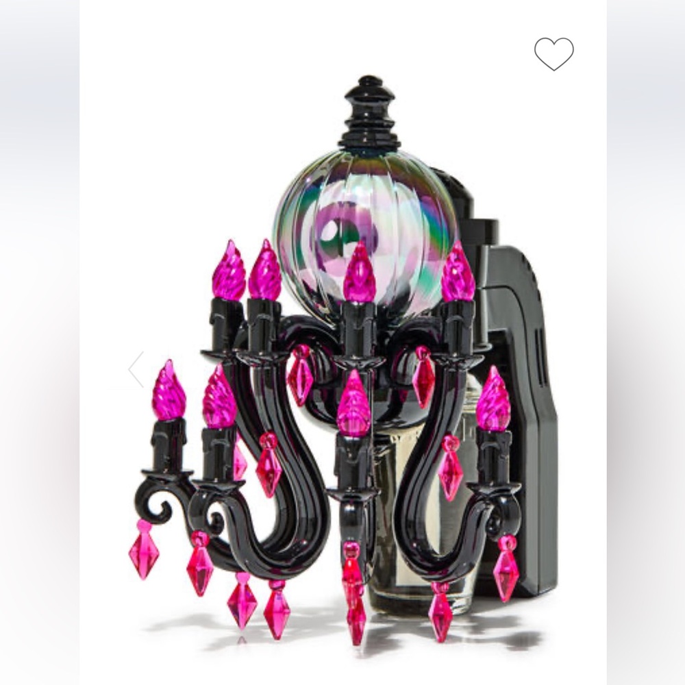 Bath & Body Works Cycloptopus Chandelier Nightlight Wallflowers Fragrance Plug